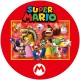 RSM9 Disc vafa Super Mario D20cm